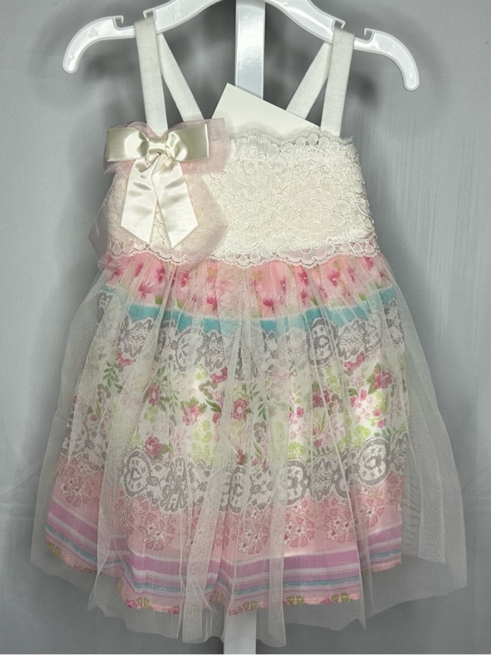 Infant dress